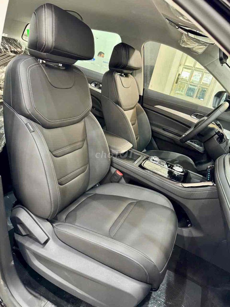 Ford Territory 2026 - ảnh 5