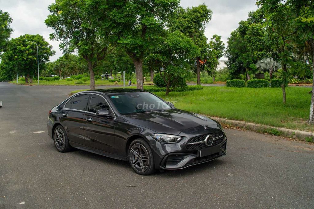 Mercedes-Benz 2023 - ảnh 1
