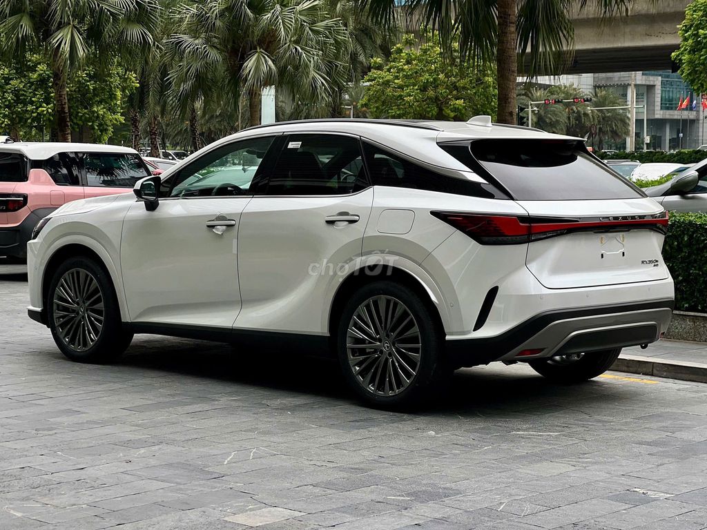 Lexus RX - ảnh 5
