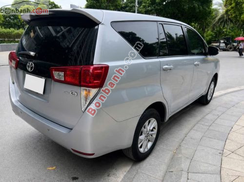 Toyota Innova 2.0E 2016 - ảnh 3
