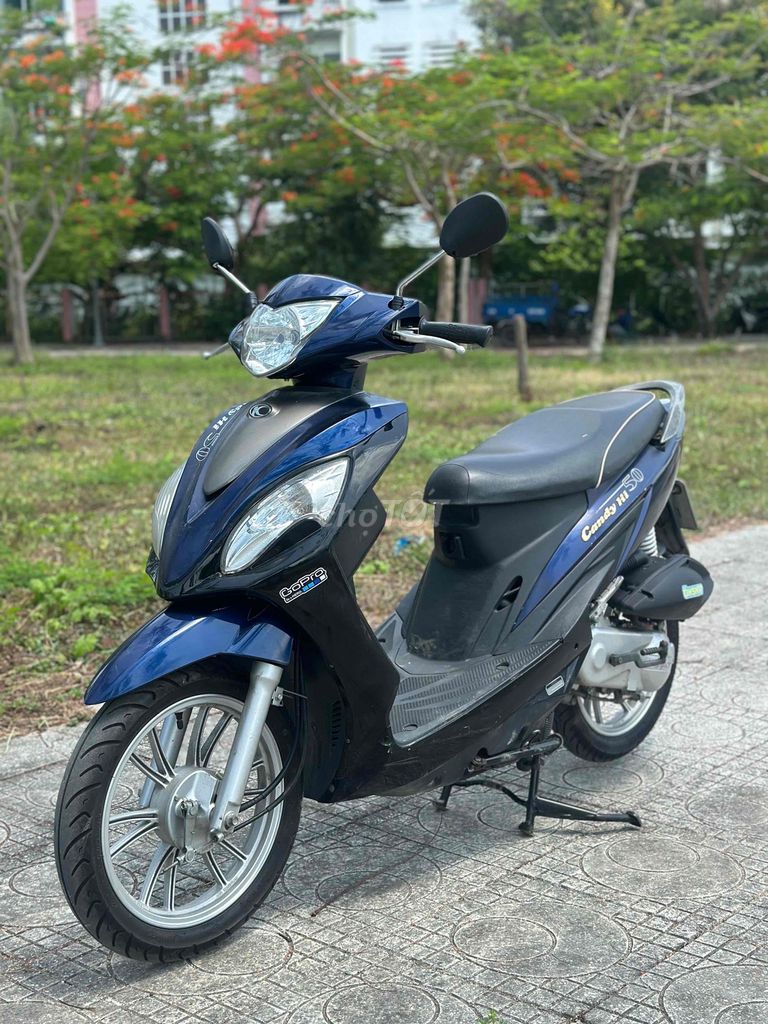 Kymco Candy 2015 - ảnh 1