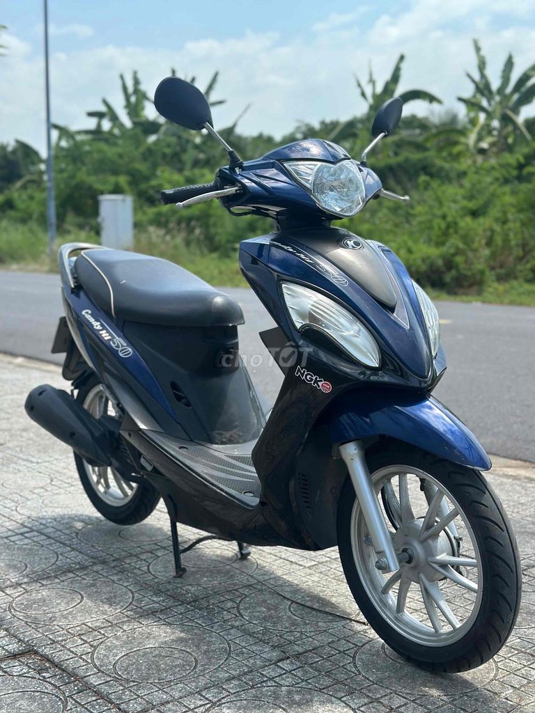 Kymco Candy 2015 - ảnh 2