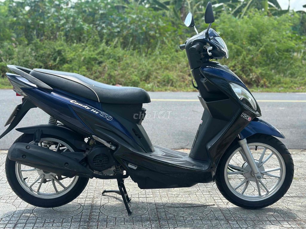 Kymco Candy 2015 - ảnh 3
