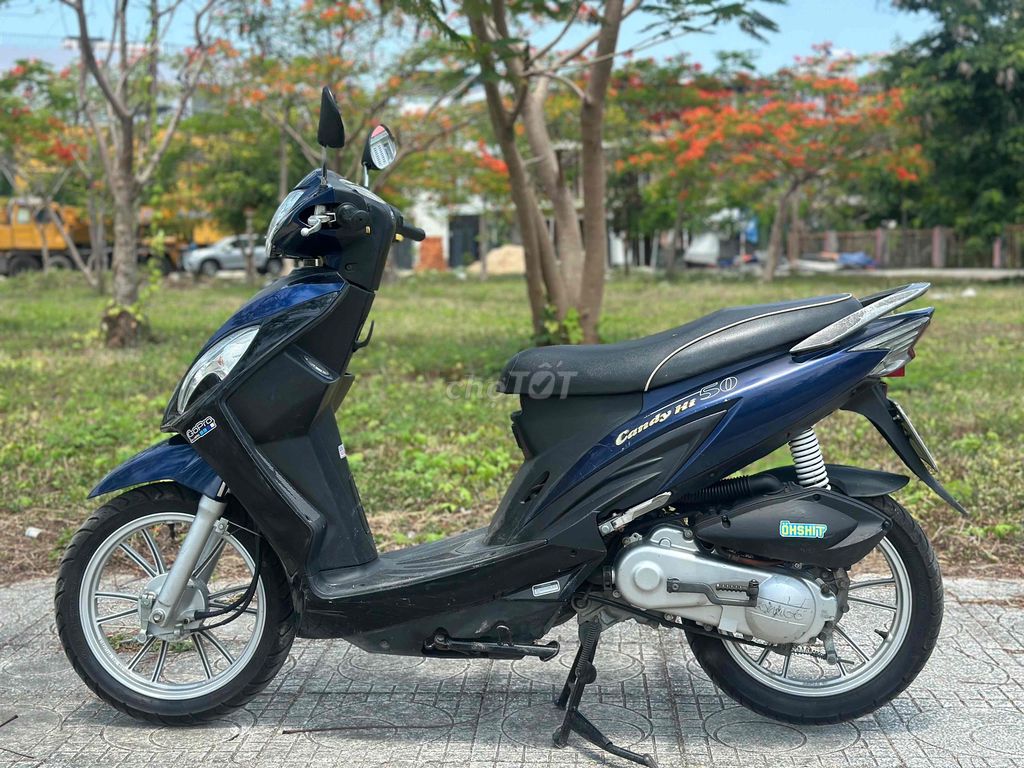 Kymco Candy 2015 - ảnh 4