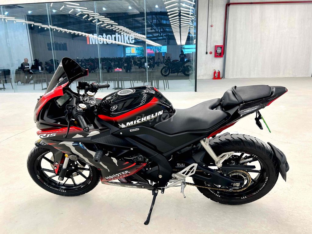 Yamaha R 2019 - ảnh 2