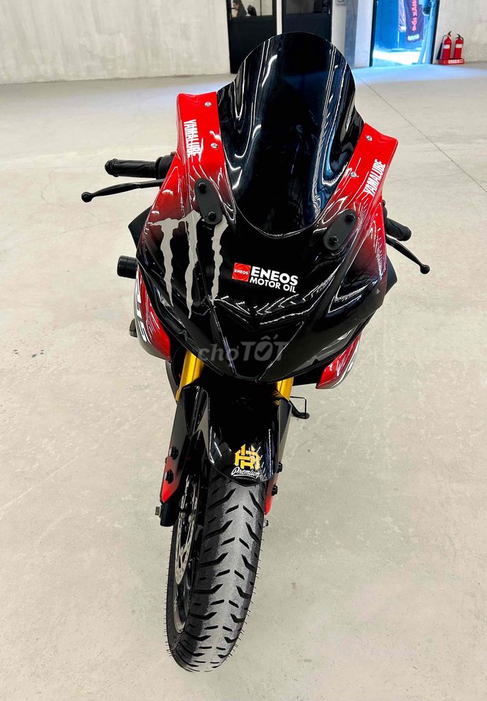 Yamaha R 2019 - ảnh 3