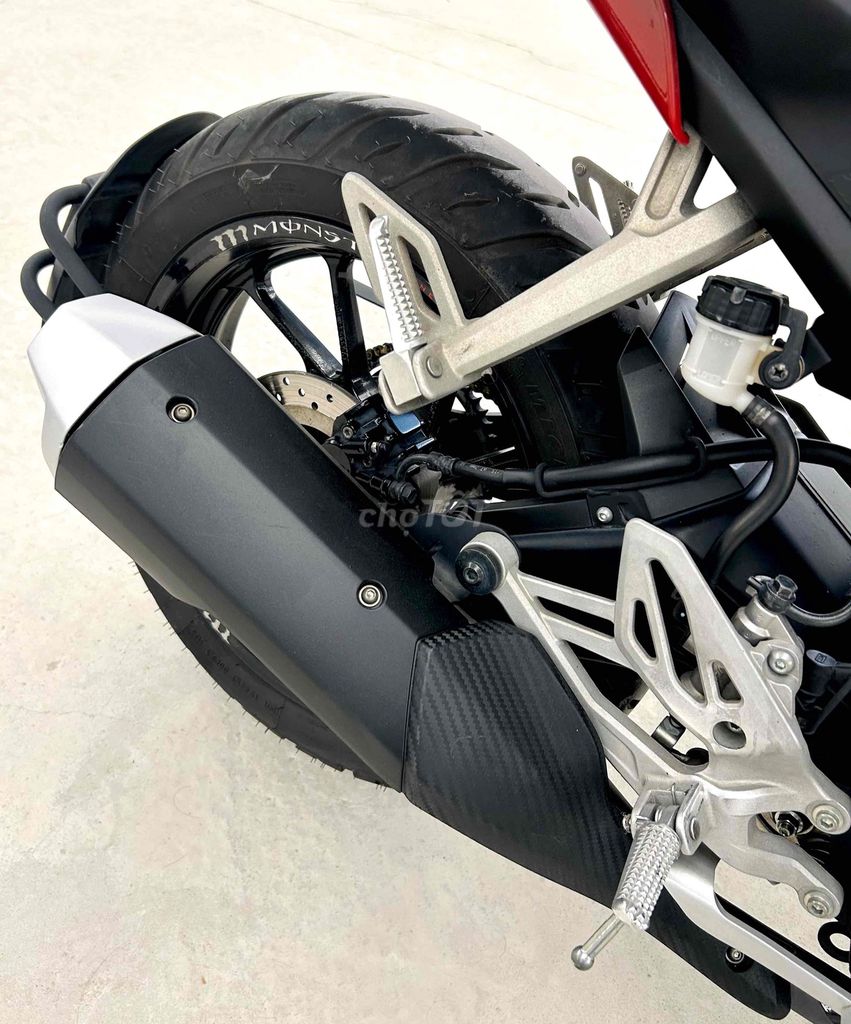 Yamaha R 2019 - ảnh 4