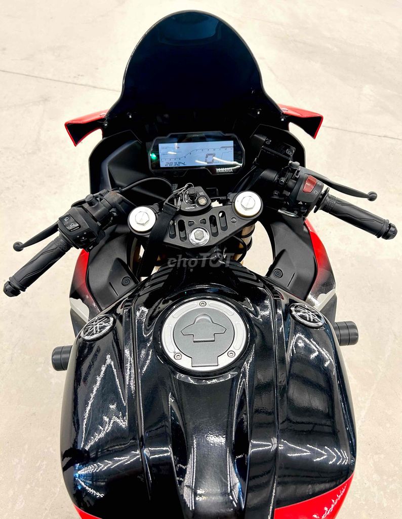 Yamaha R 2019 - ảnh 5