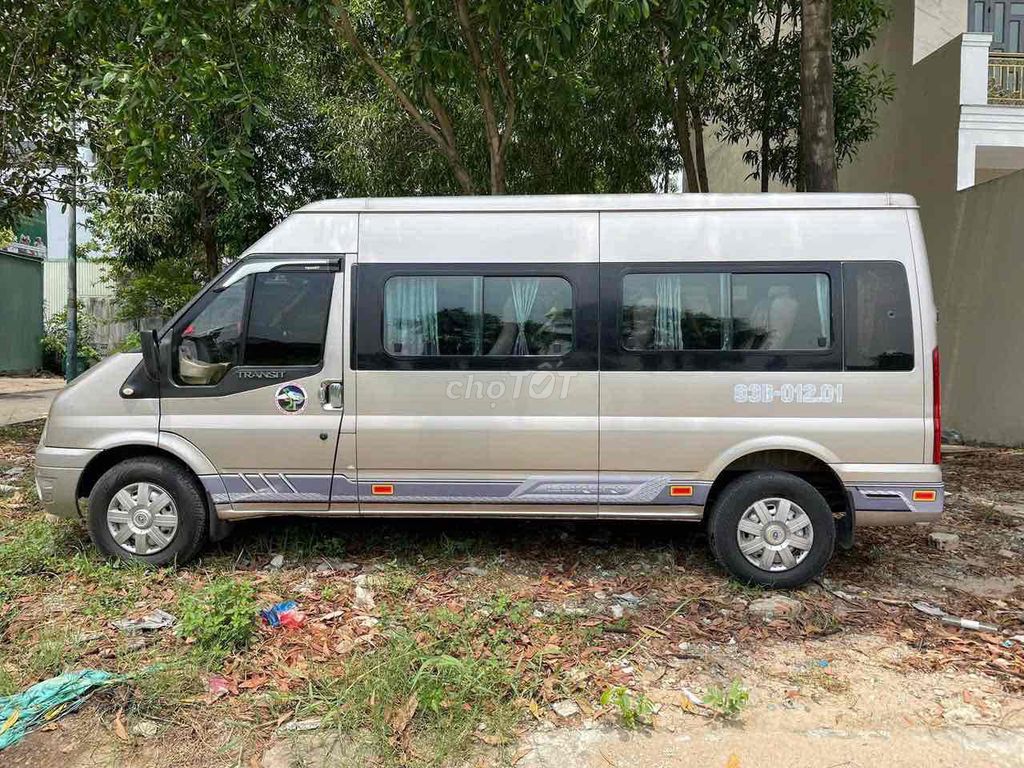 Ford Transit 2016 - ảnh 1