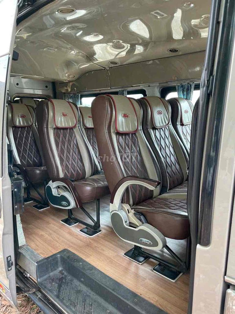 Ford Transit 2016 - ảnh 2