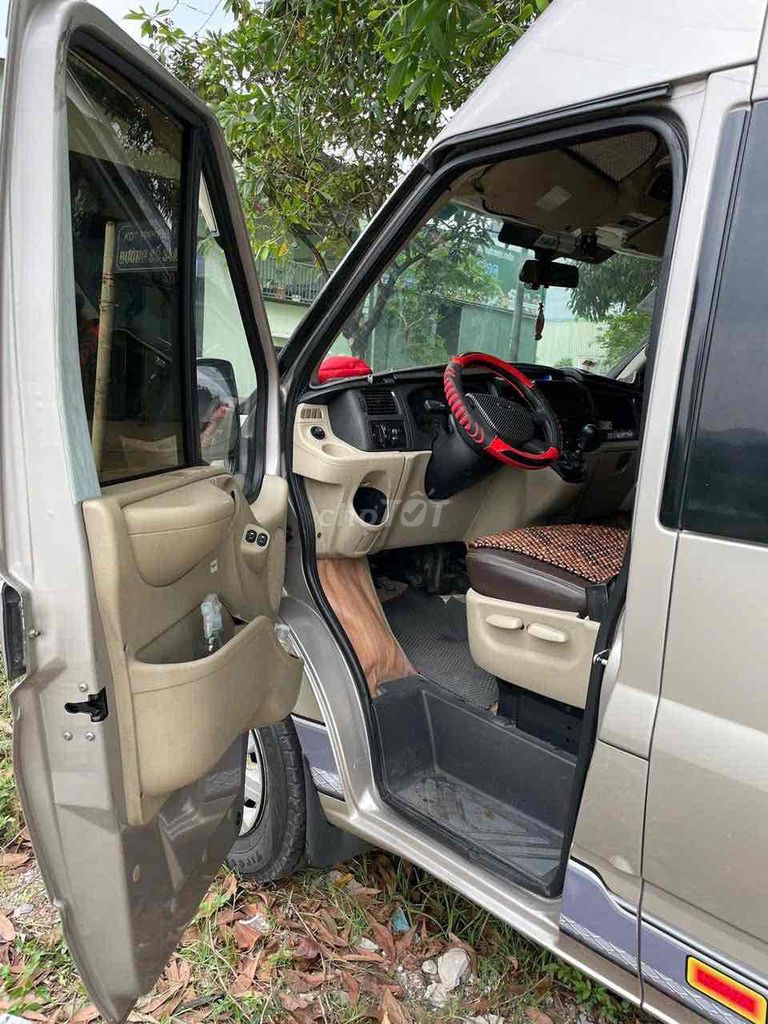 Ford Transit 2016 - ảnh 3