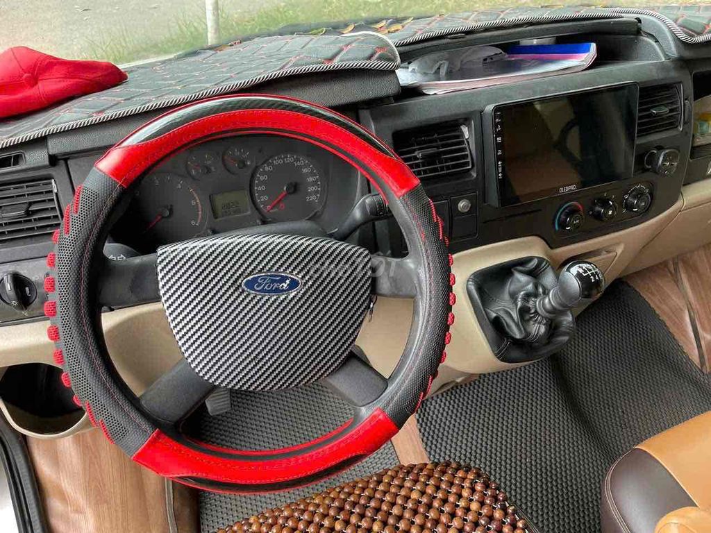 Ford Transit 2016 - ảnh 5