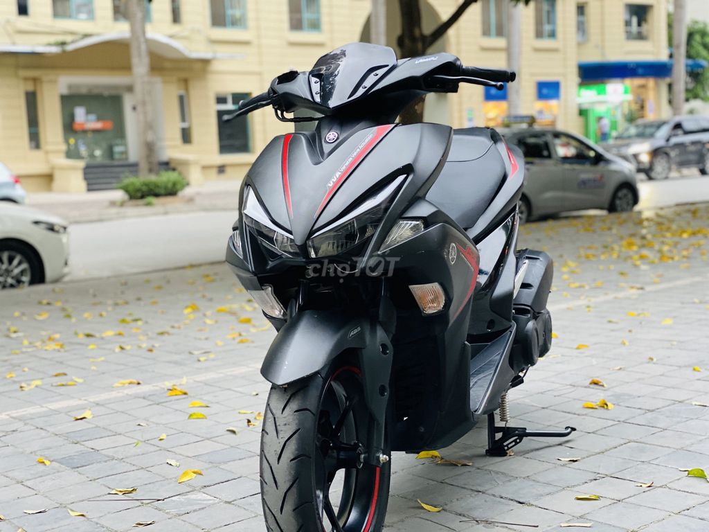 Yamaha NVX 2021 - ảnh 2
