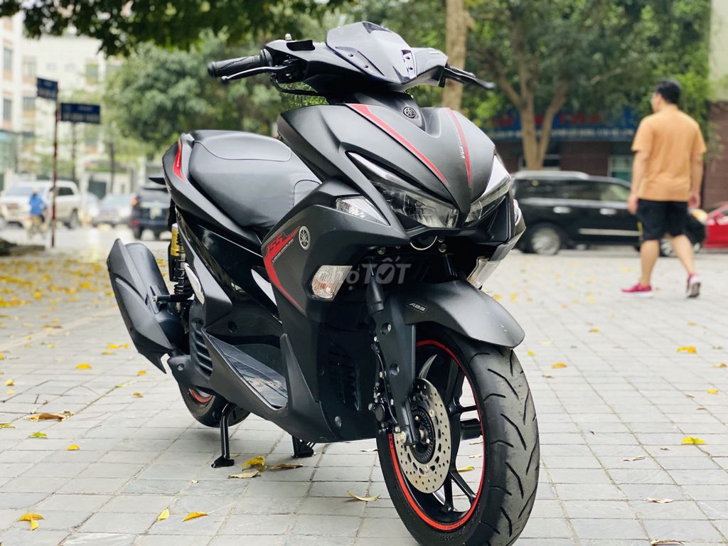 Yamaha NVX 2021 - ảnh 3