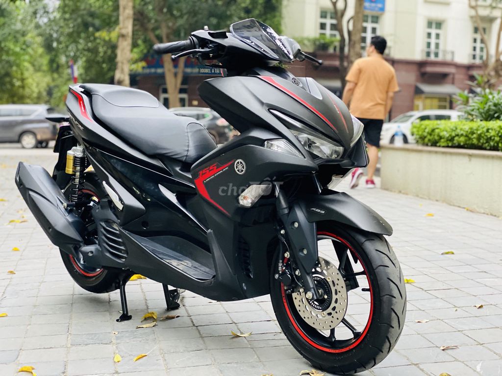 Yamaha NVX 2021 - ảnh 4