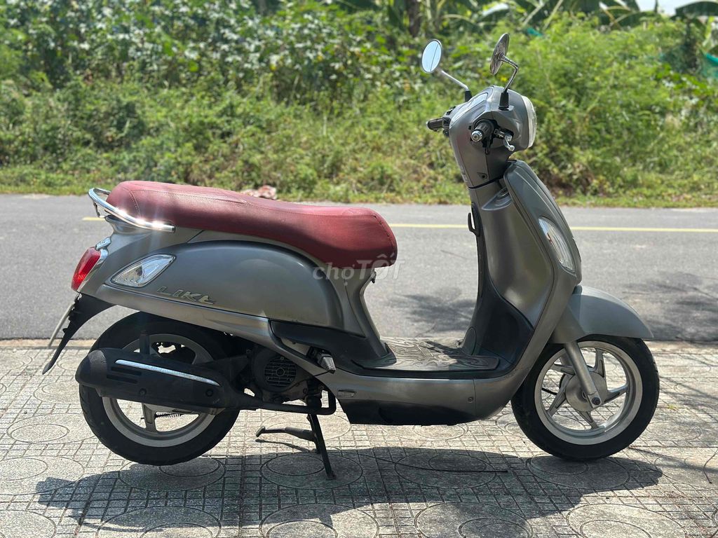Kymco Like 2022 - ảnh 3