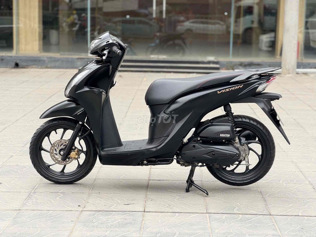 Honda Vision 2025 - ảnh 4