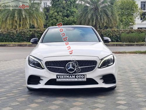Mercedes-Benz 2021 - ảnh 1