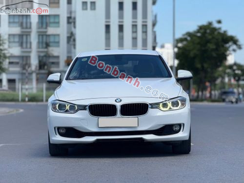 BMW 3 Series 320i 2013 - ảnh 1