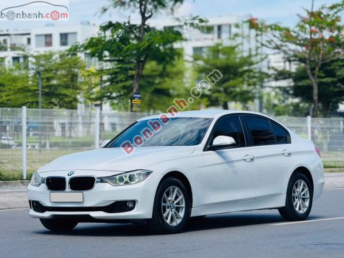 BMW 3 Series 320i 2013 - ảnh 2