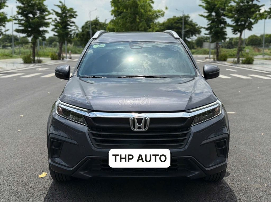 Honda BR-V 2025 - ảnh 1