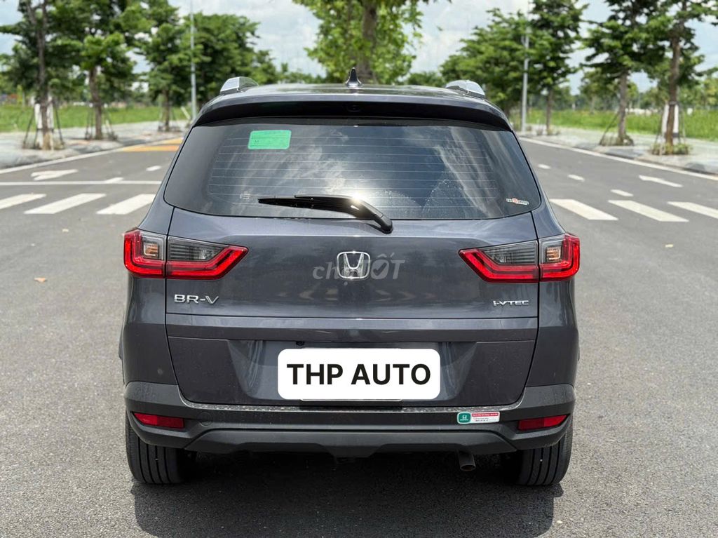 Honda BR-V 2025 - ảnh 2
