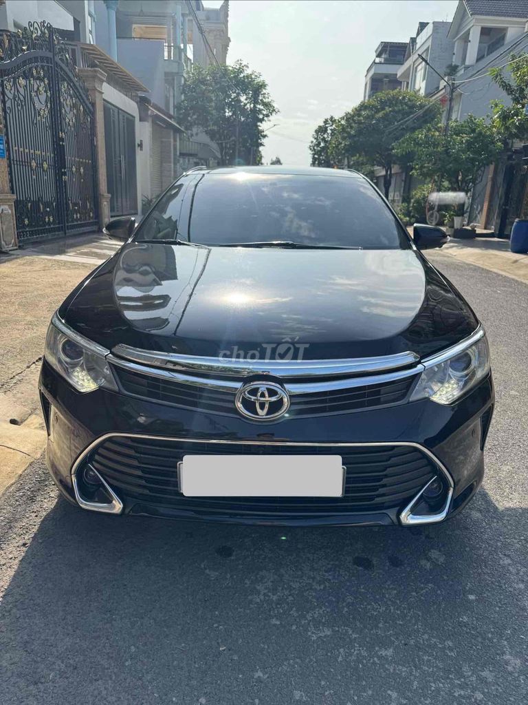 Toyota Camry 2.5Q 2017 - ảnh 1
