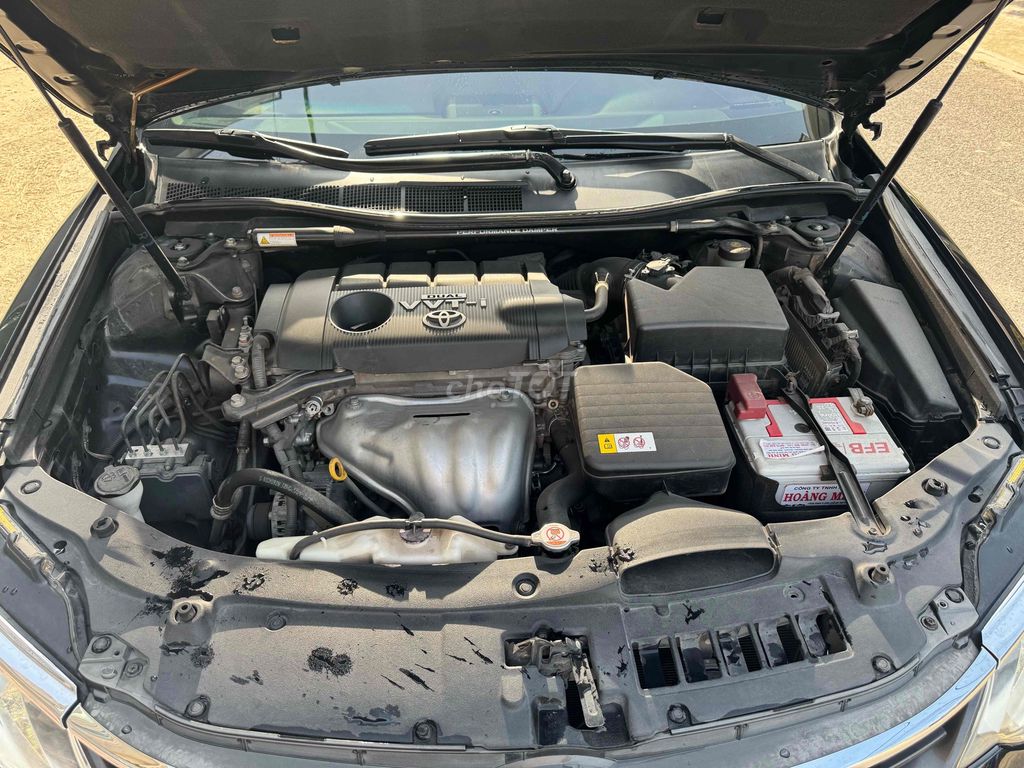 Toyota Camry 2.5Q 2017 - ảnh 4