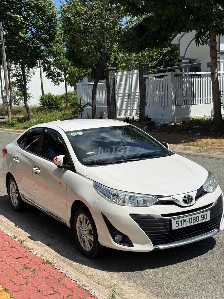 Toyota Vios 2020 - ảnh 1