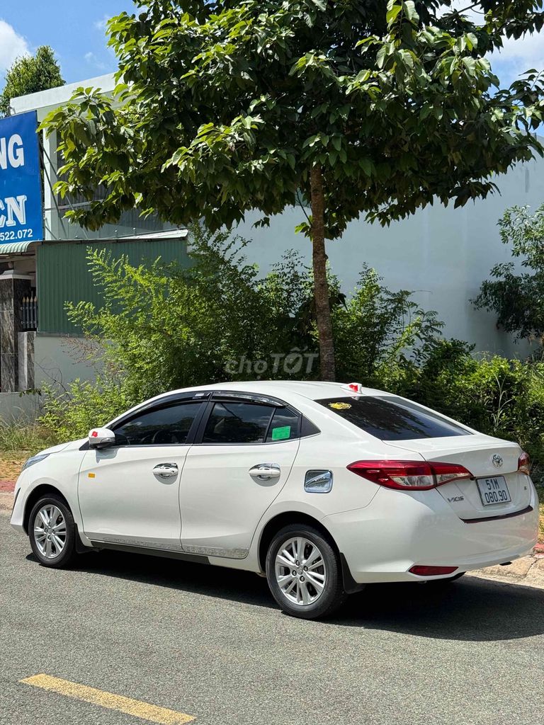 Toyota Vios 2020 - ảnh 3