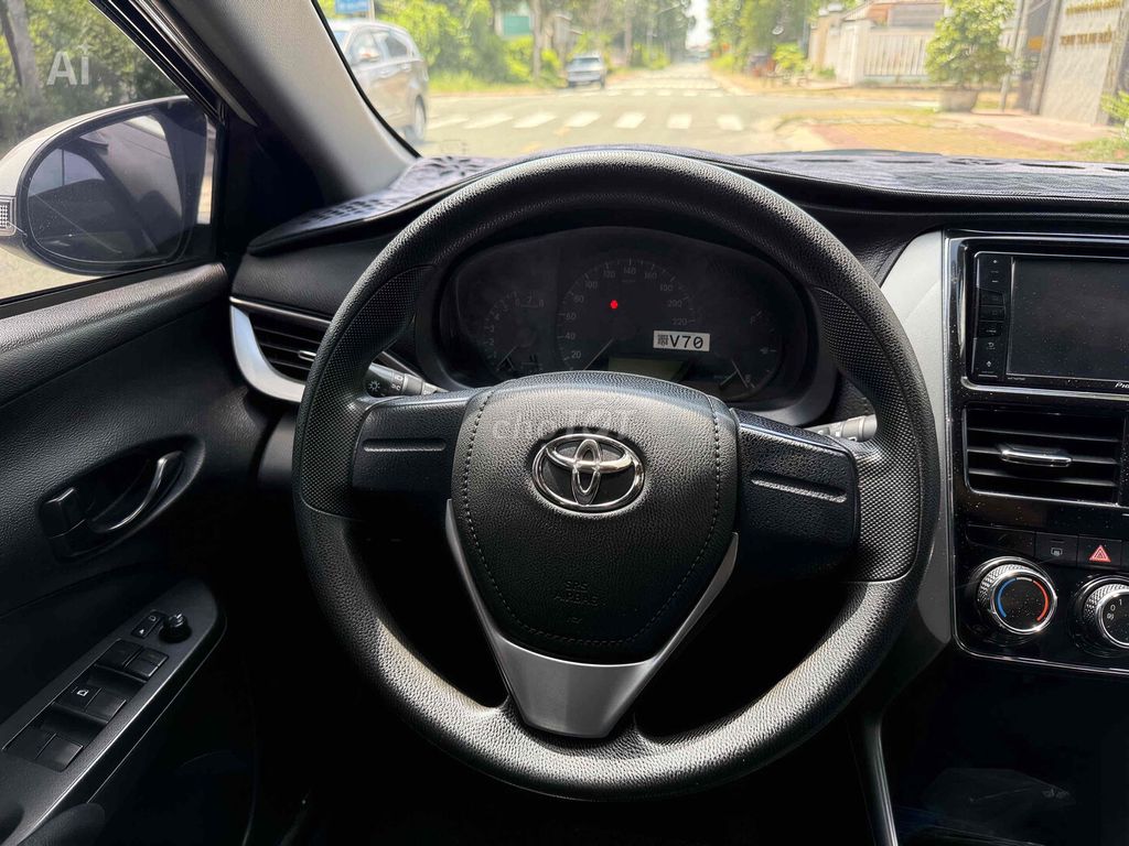 Toyota Vios 2020 - ảnh 4