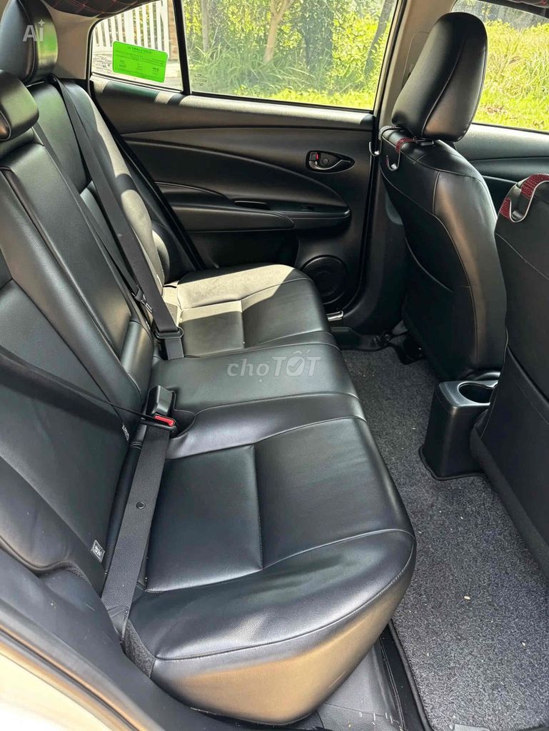 Toyota Vios 2020 - ảnh 5
