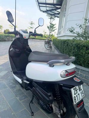 SYM Priti 2025 - ảnh 1