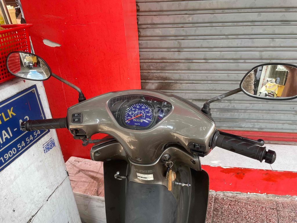 Honda Future 2002 - ảnh 1