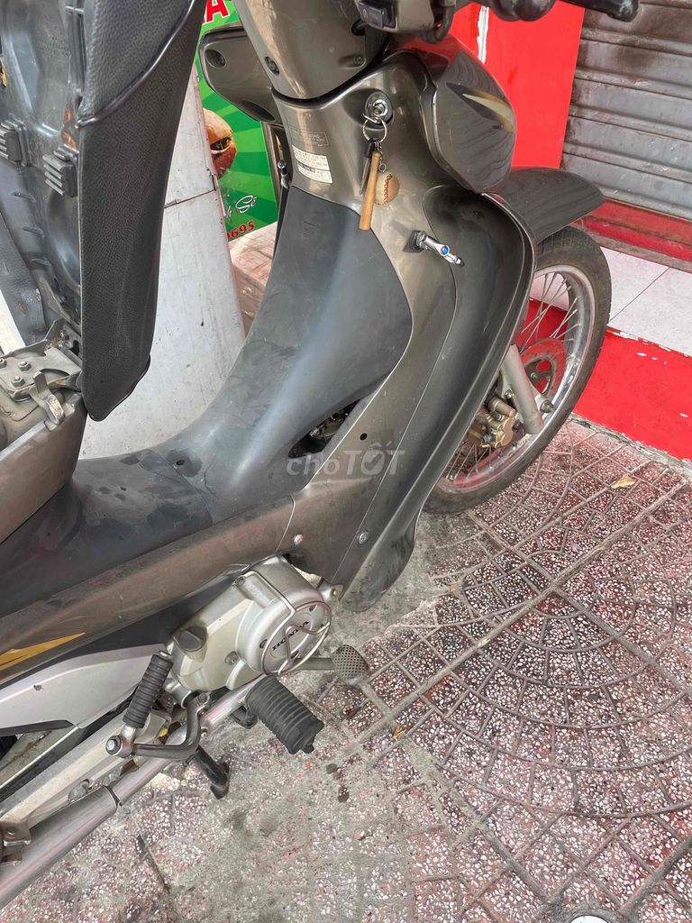 Honda Future 2002 - ảnh 3