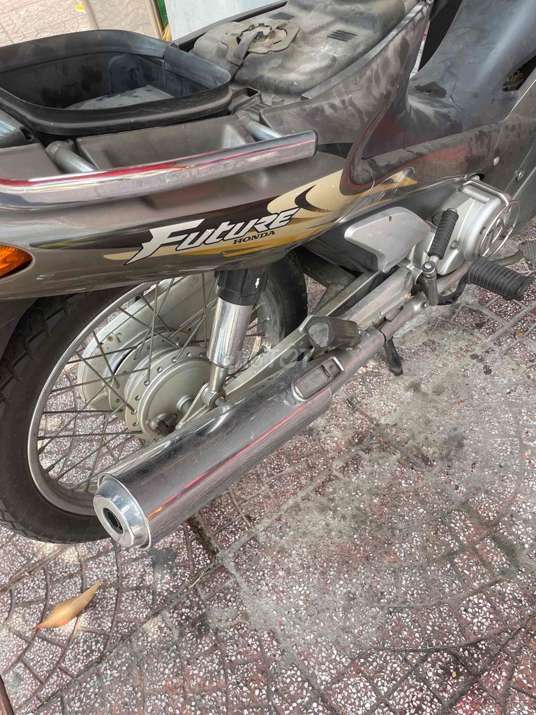 Honda Future 2002 - ảnh 4