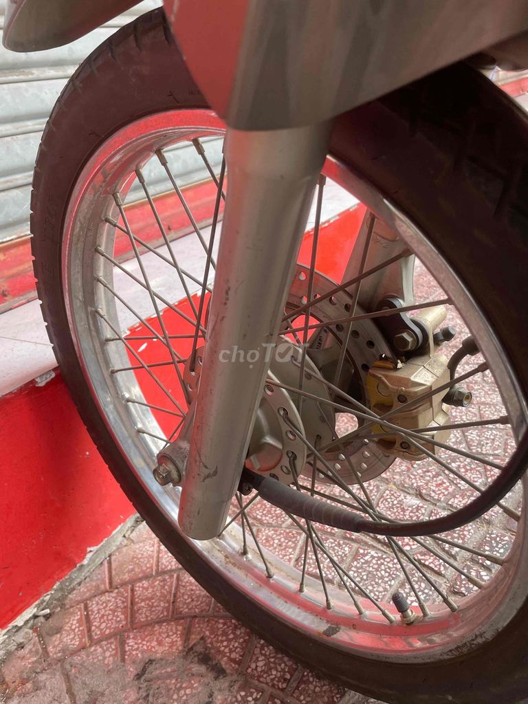 Honda Future 2002 - ảnh 5