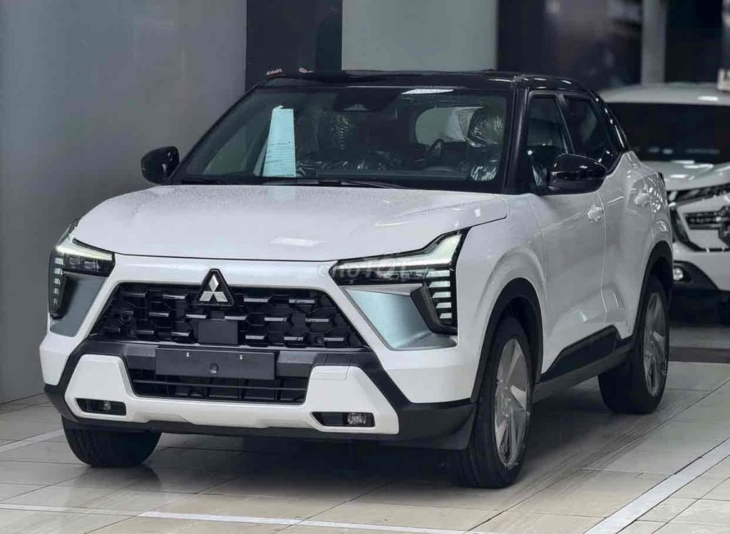 Mitsubishi Xforce - ảnh 1
