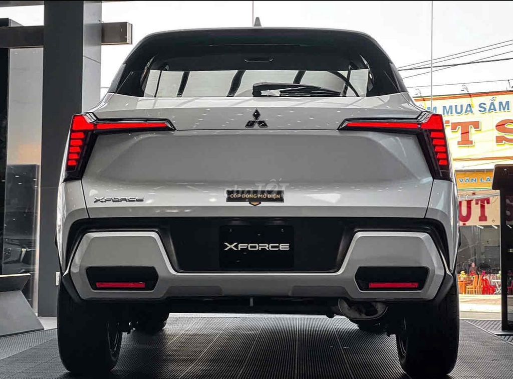 Mitsubishi Xforce - ảnh 2