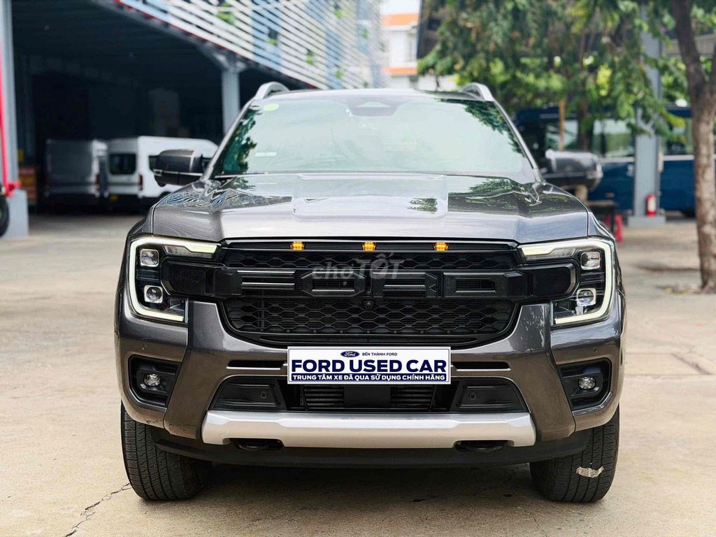 Ford Ranger 2024 - ảnh 1