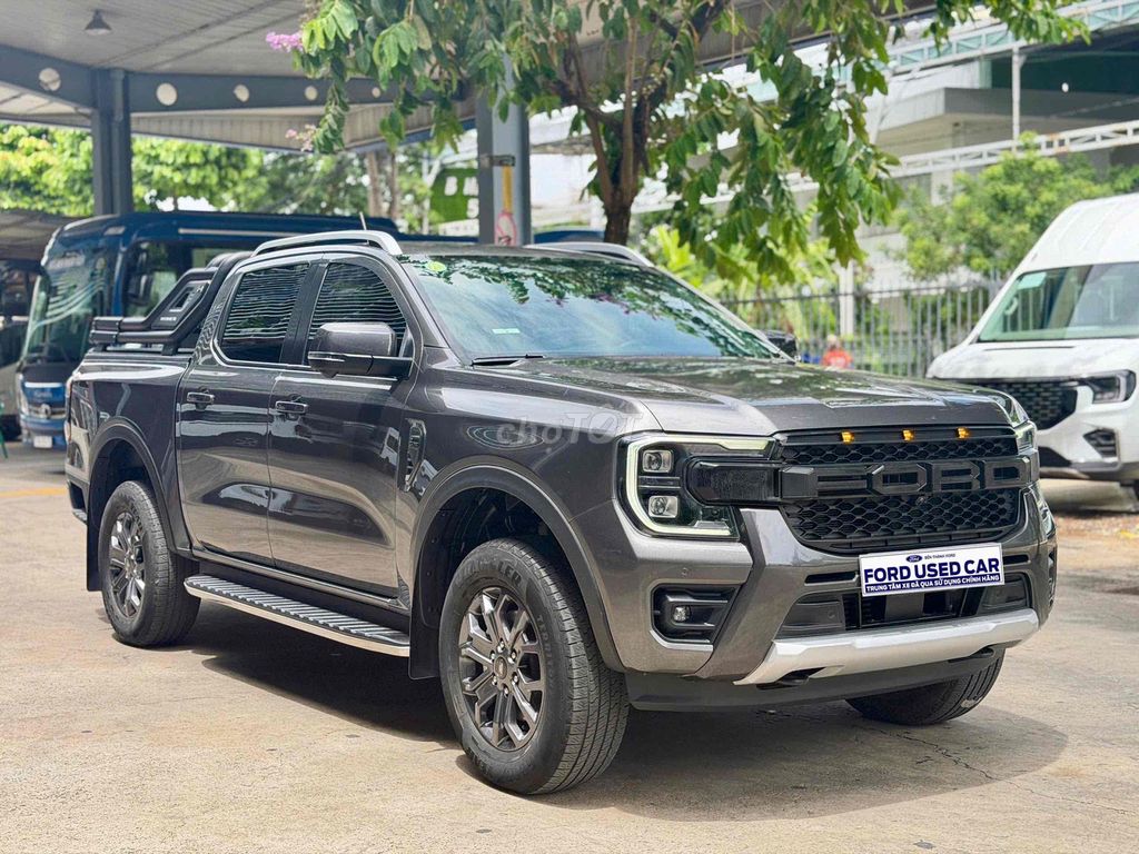 Ford Ranger 2024 - ảnh 2