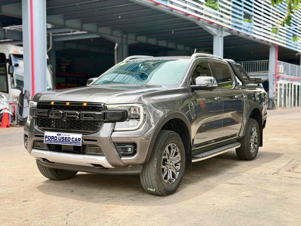 Ford Ranger 2024 - ảnh 3