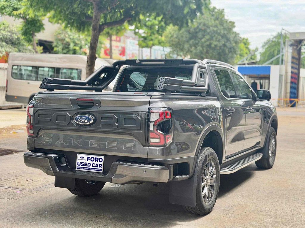 Ford Ranger 2024 - ảnh 4