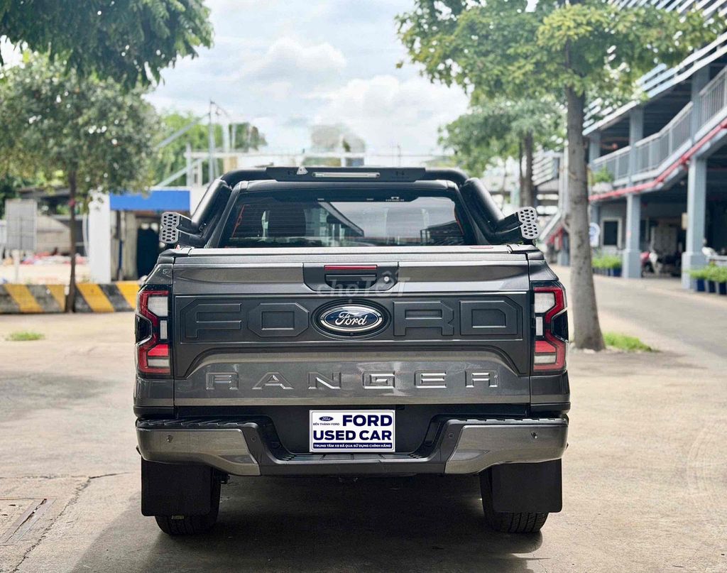 Ford Ranger 2024 - ảnh 5