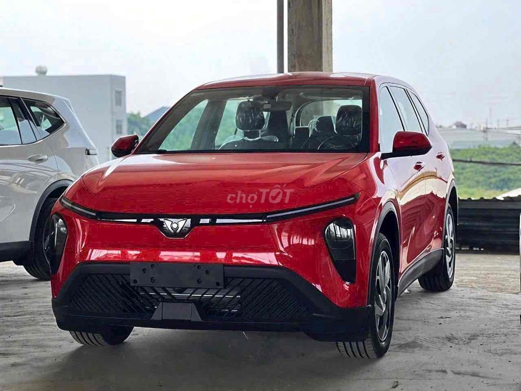 VinFast Limo Green - ảnh 2