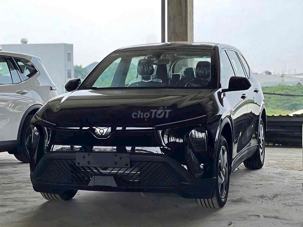 VinFast Limo Green - ảnh 4
