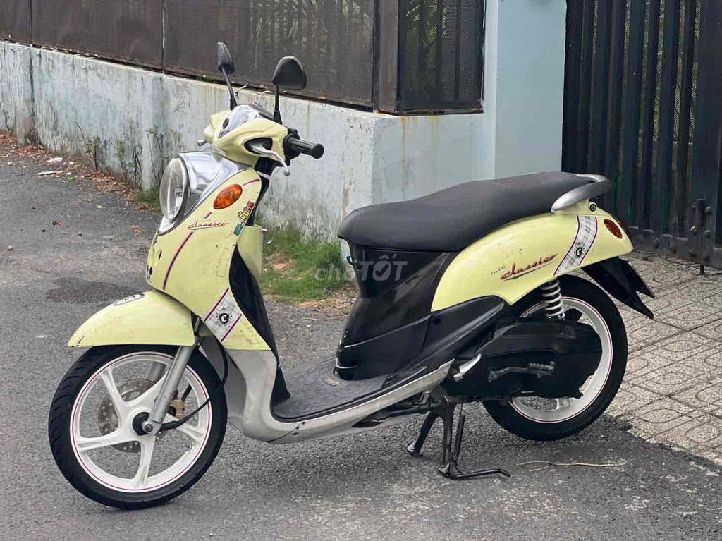 Yamaha Classico 2012 - ảnh 4