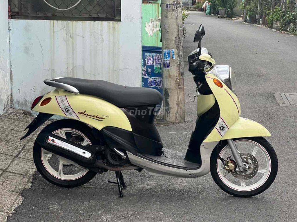Yamaha Classico 2012 - ảnh 5