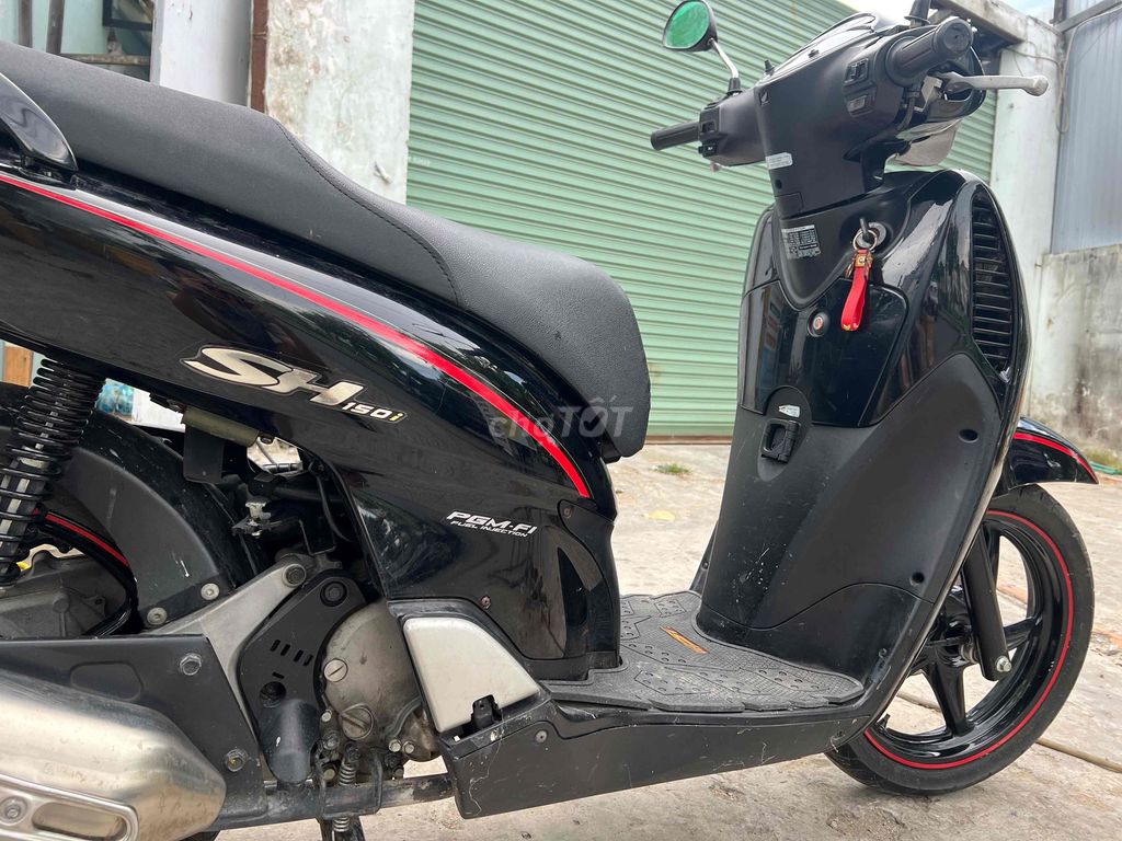 Honda SH 2005 - ảnh 2