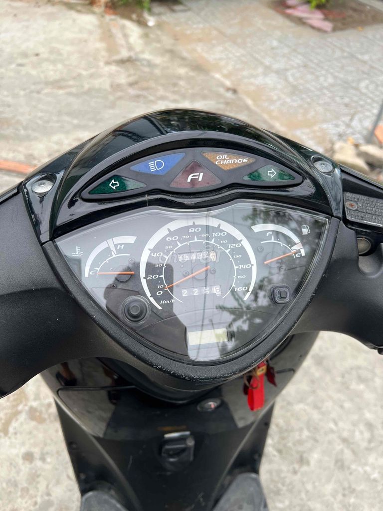 Honda SH 2005 - ảnh 3